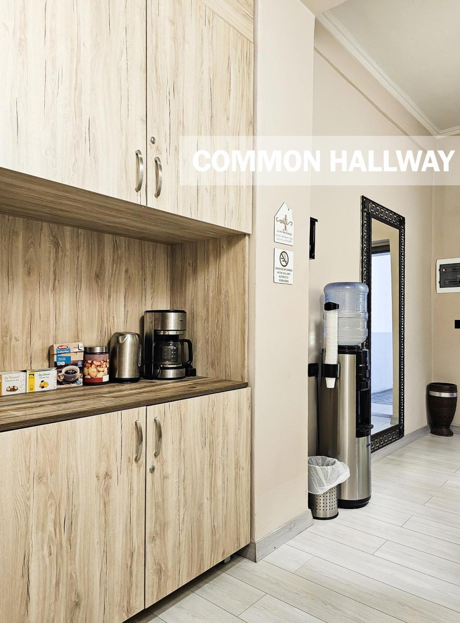 טיראנה Sunflower Twin Room מראה חיצוני תמונה